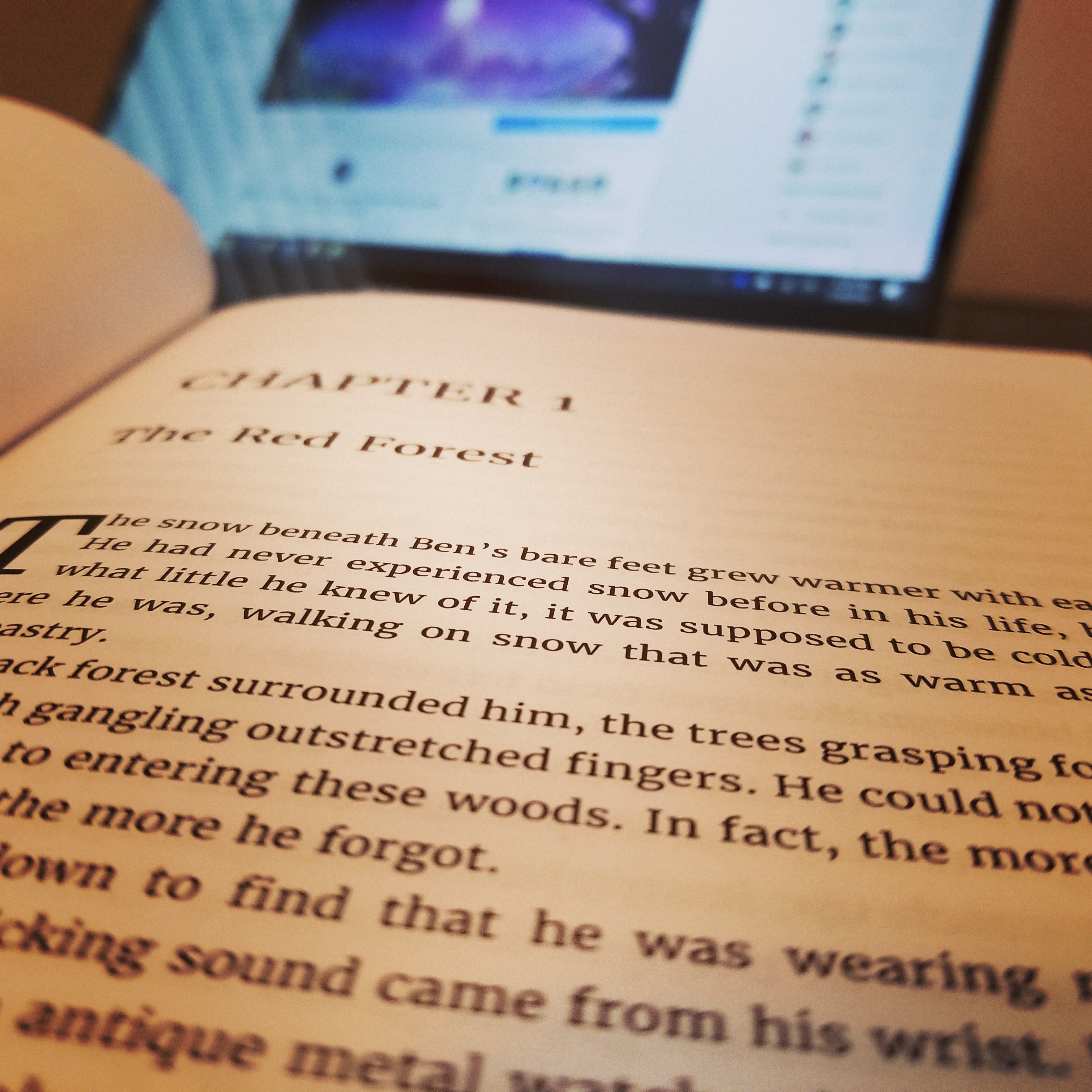 Fantasy Books for Teens